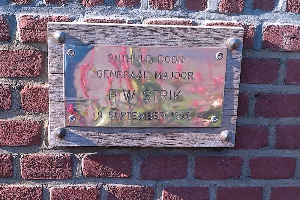 Indië Monument Beverwijk #4
