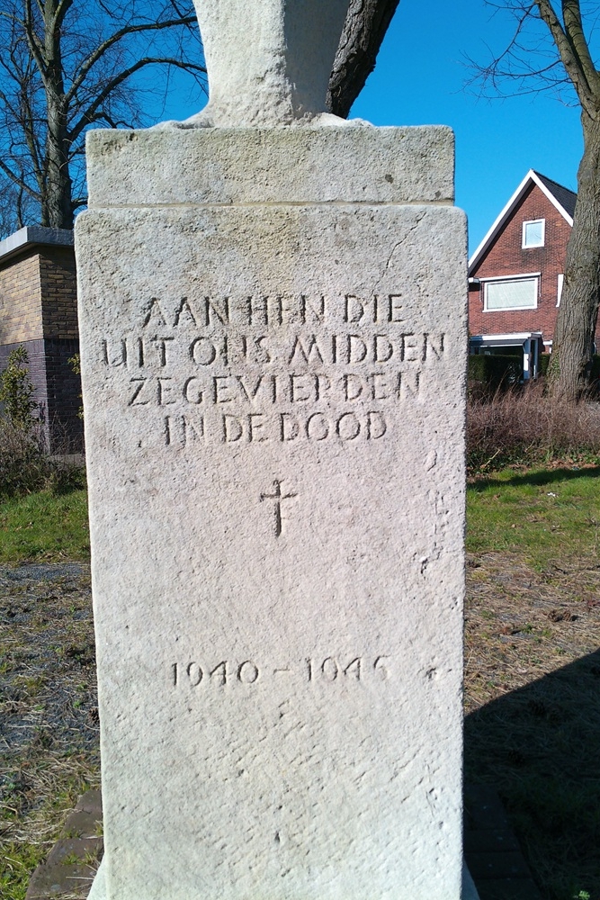 War Memorial Beverwijk #3