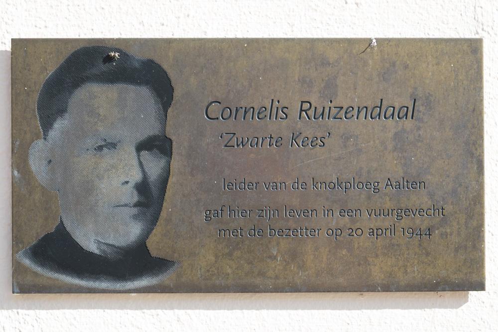 Memorial Cornelis Ruizendaal #3
