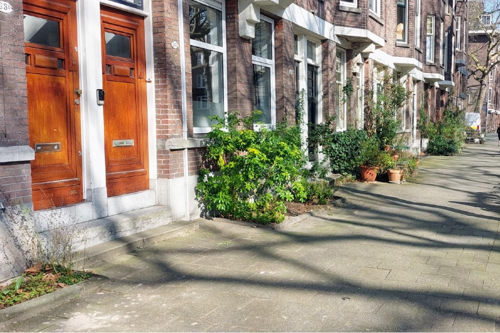 Stolpersteine Graaf Florisstraat 33 / 33b #4