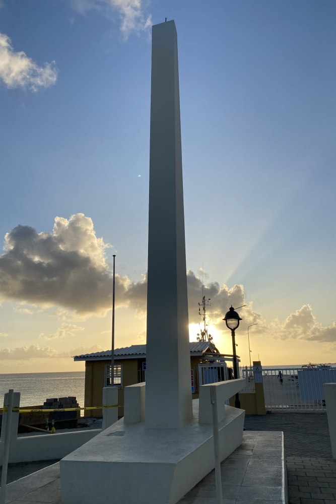 Oorlogsmonument Bonaire