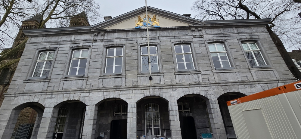 Gewestkwartier Nationale Jeugdstorm #3