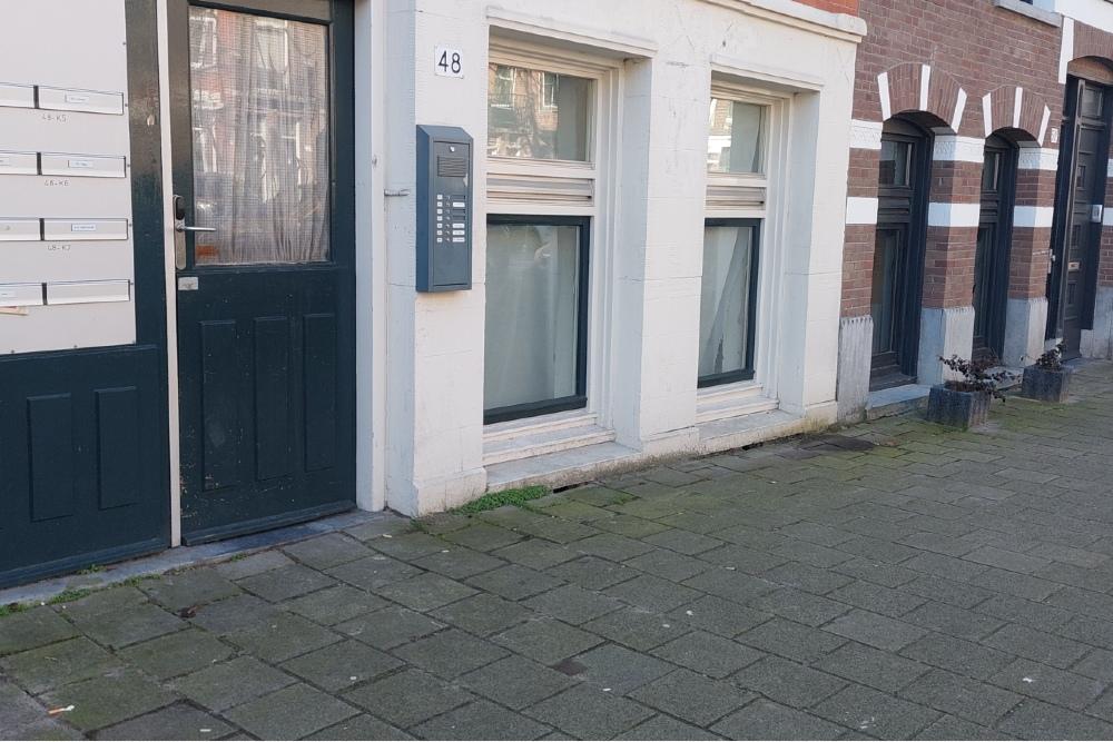 Stolperstein Burgemeester Meineszlaan 48a #3