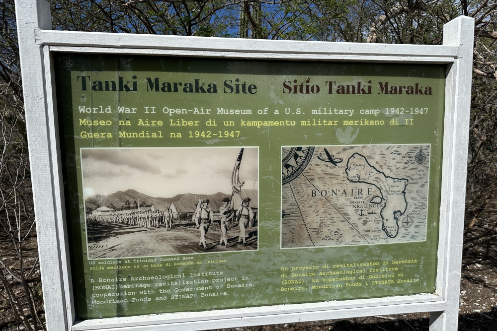 Openluchtmuseum Tanki Maraka #2