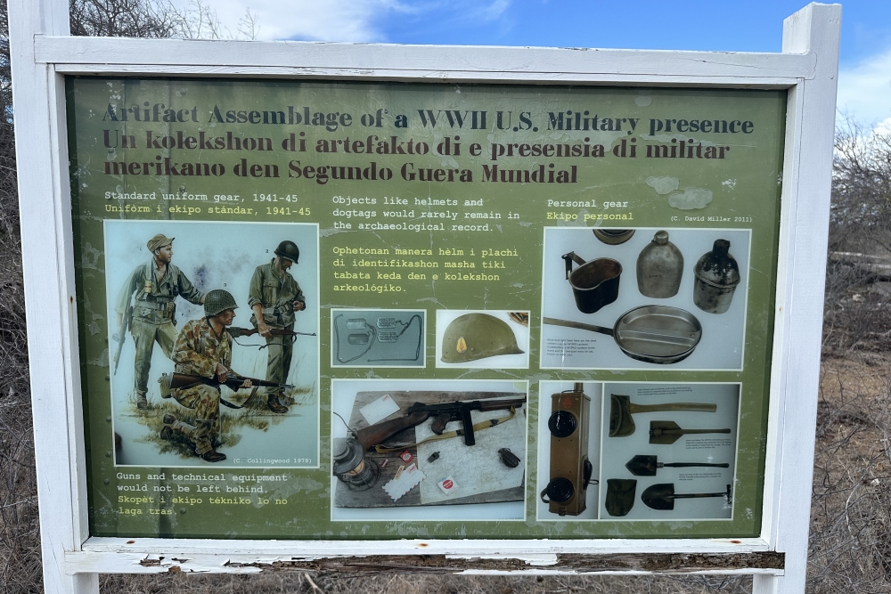Openluchtmuseum Tanki Maraka #4