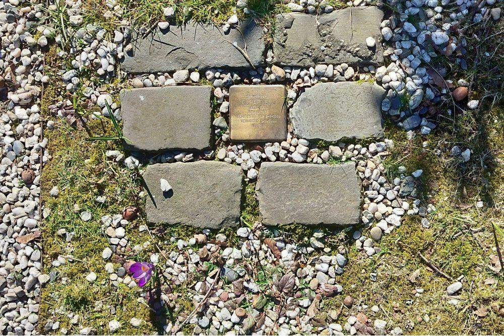 Stolperstein Boslaan 5
