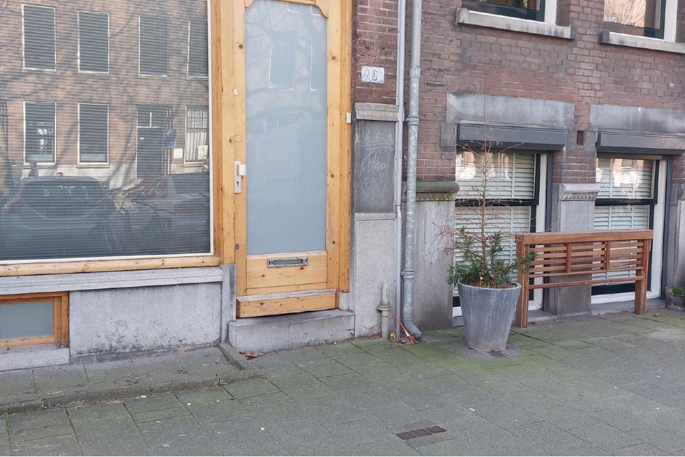 Stolpersteine Graaf Florisstraat 90b #5