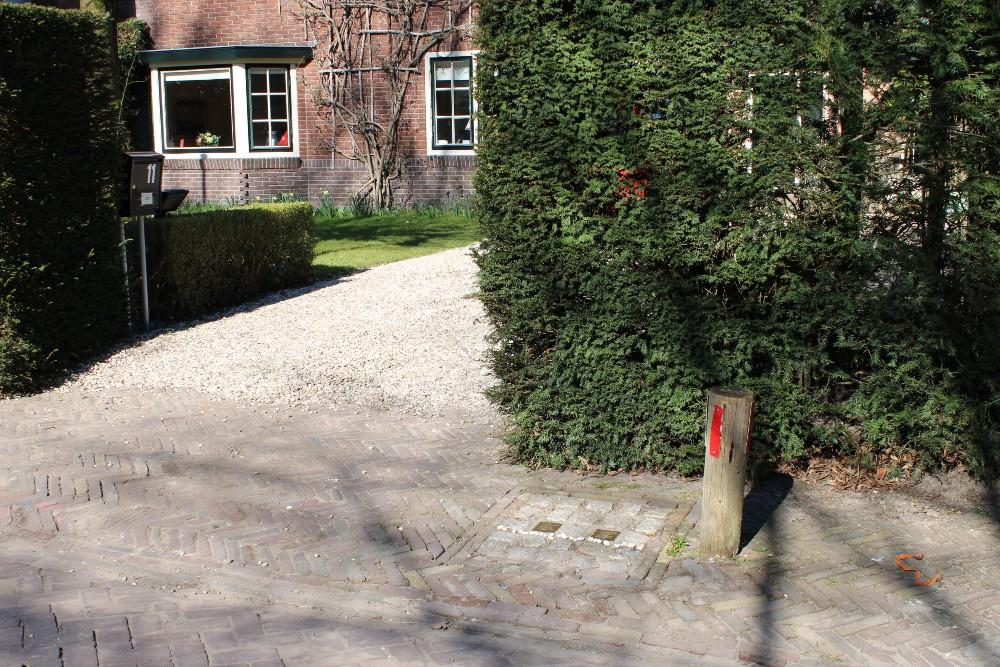 Stumbling Stone De Leemkuil 11 #4