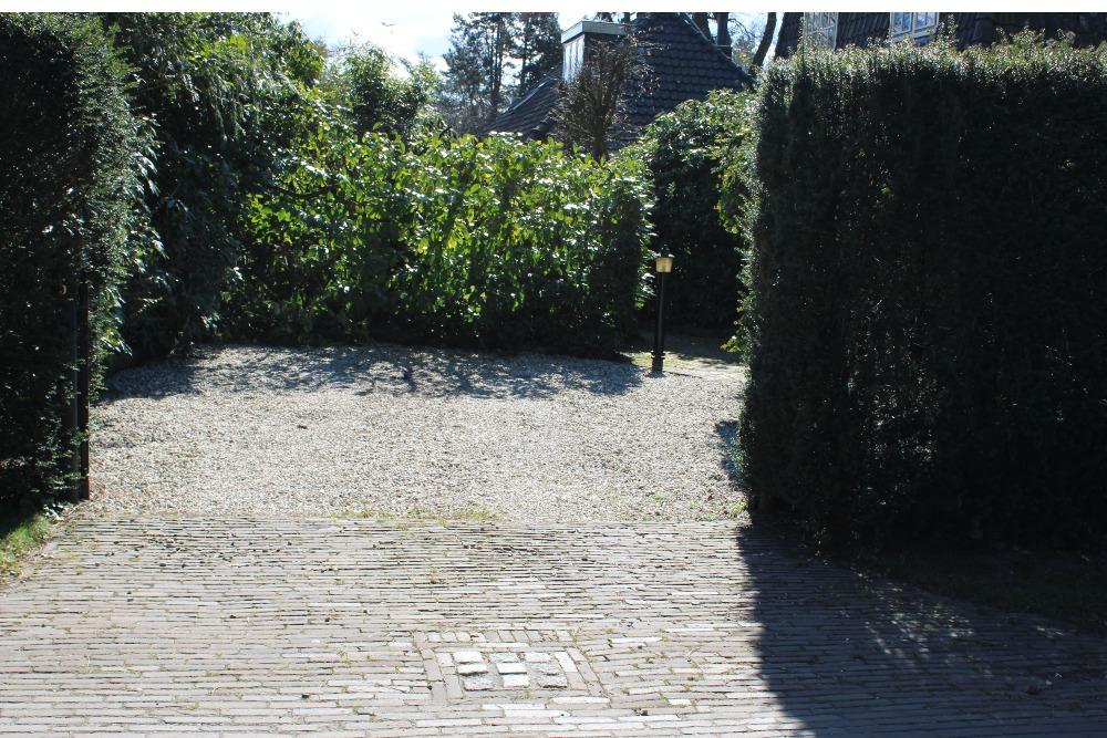 Stolperstein Raboes 5 #3