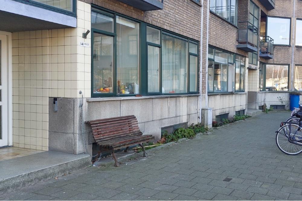 Stumbling Stones Stadhoudersplein 14c #4