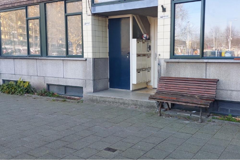 Stumbling Stones Stadhoudersplein 14c #5