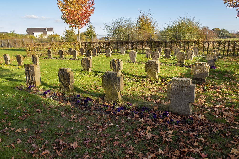 German War Graves Manheim-neu #2