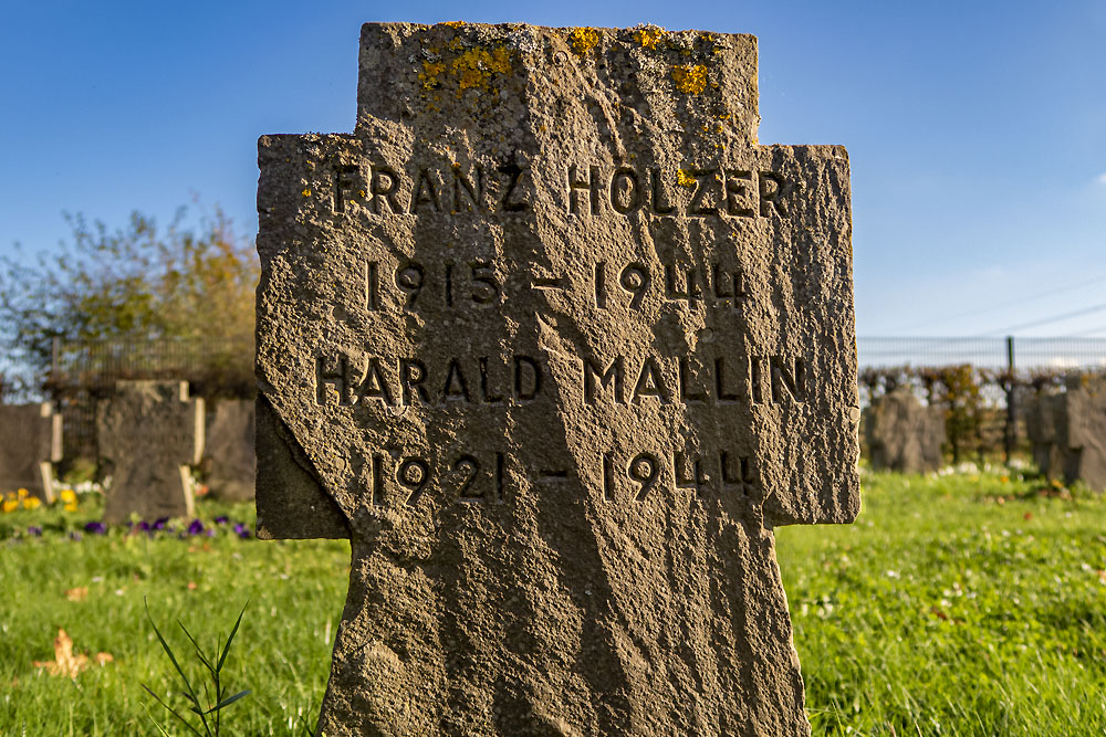German War Graves Manheim-neu #3