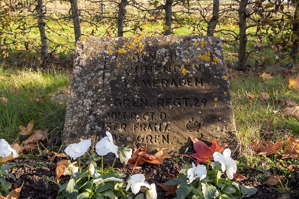 German War Graves Manheim-neu #5