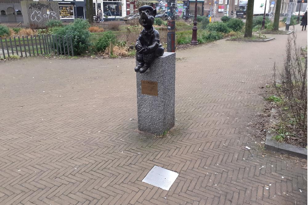 Krantenboulevard Nieuwezijds Voorburgwal #4