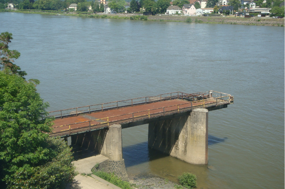Peacemuseum Bridge of Remagen #6