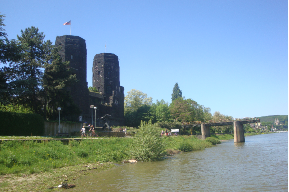 Peacemuseum Bridge of Remagen #7