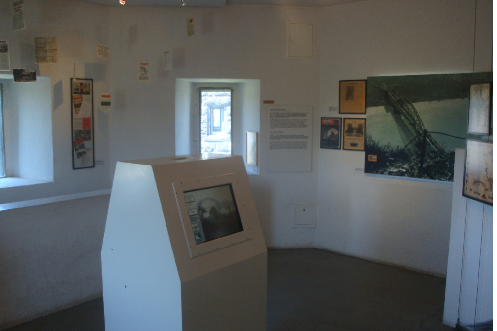Peacemuseum Bridge of Remagen #8