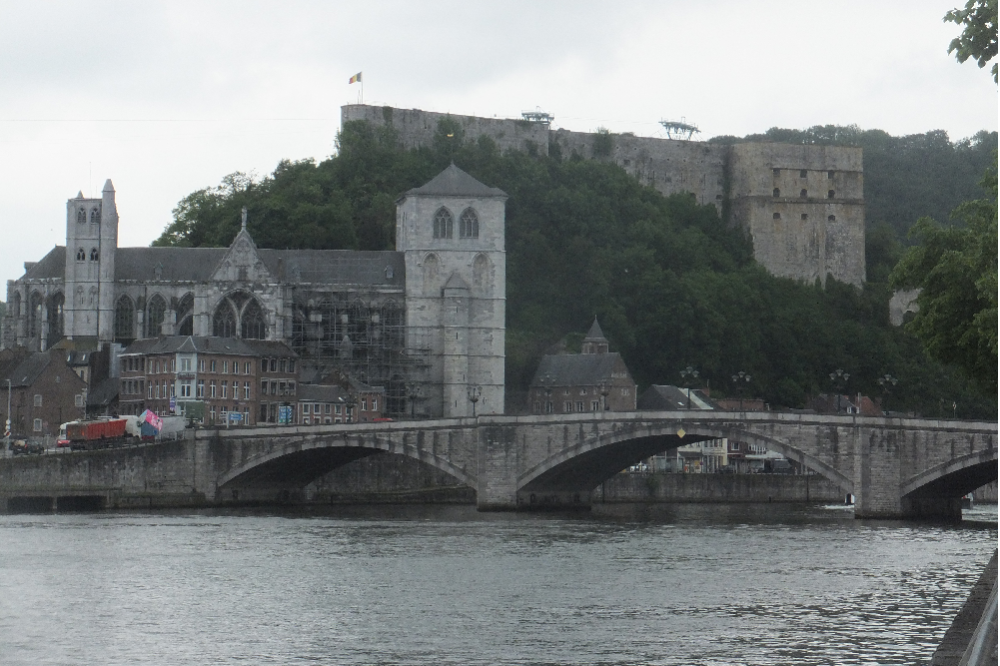 Huy Fortress - Museum of Resistance and Concentration Camps #8