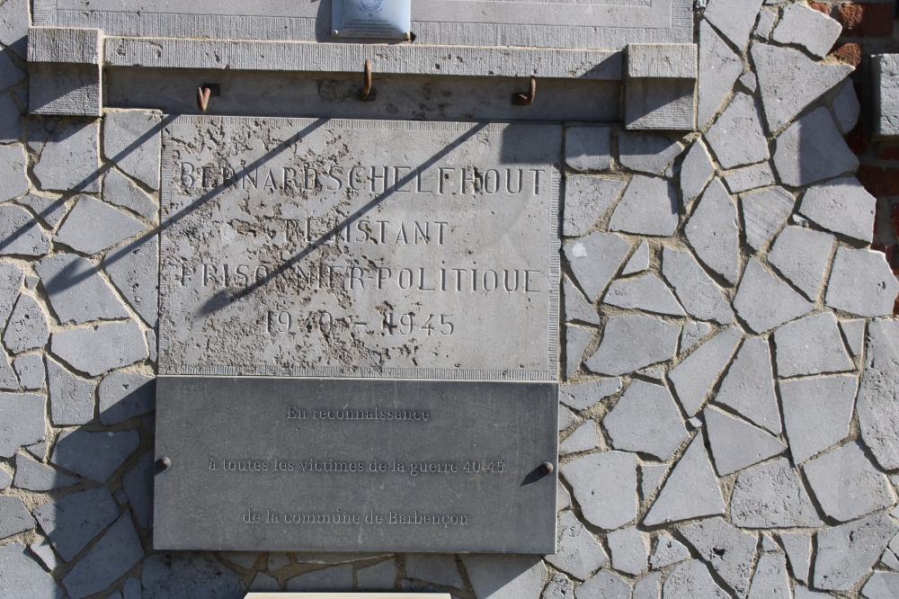 War Memorial Barbençon #3