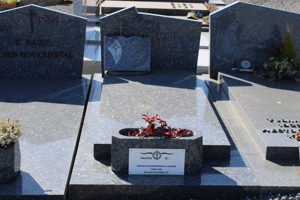Belgian Graves Veterans Barbençon #5