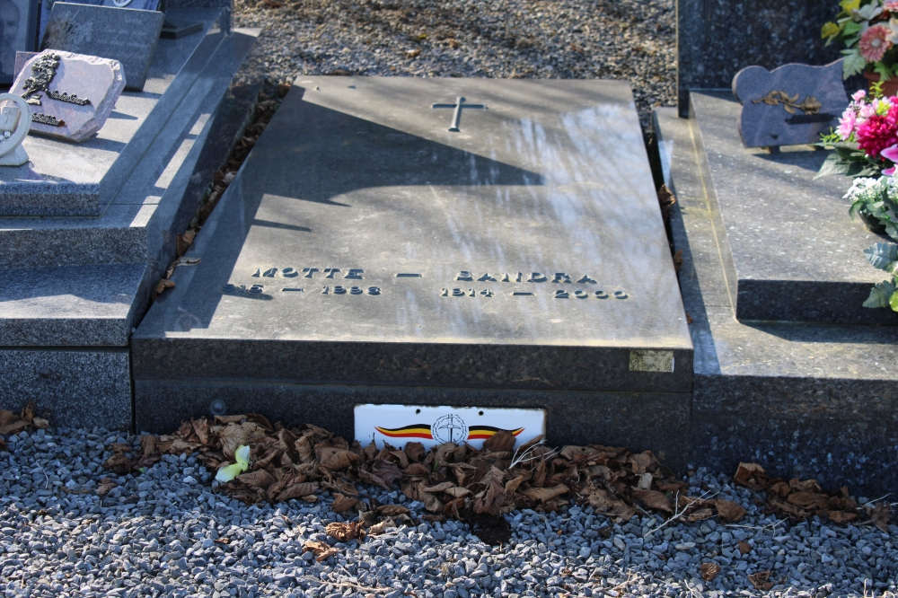 Belgische Graven Oudstrijders Beaumont #2