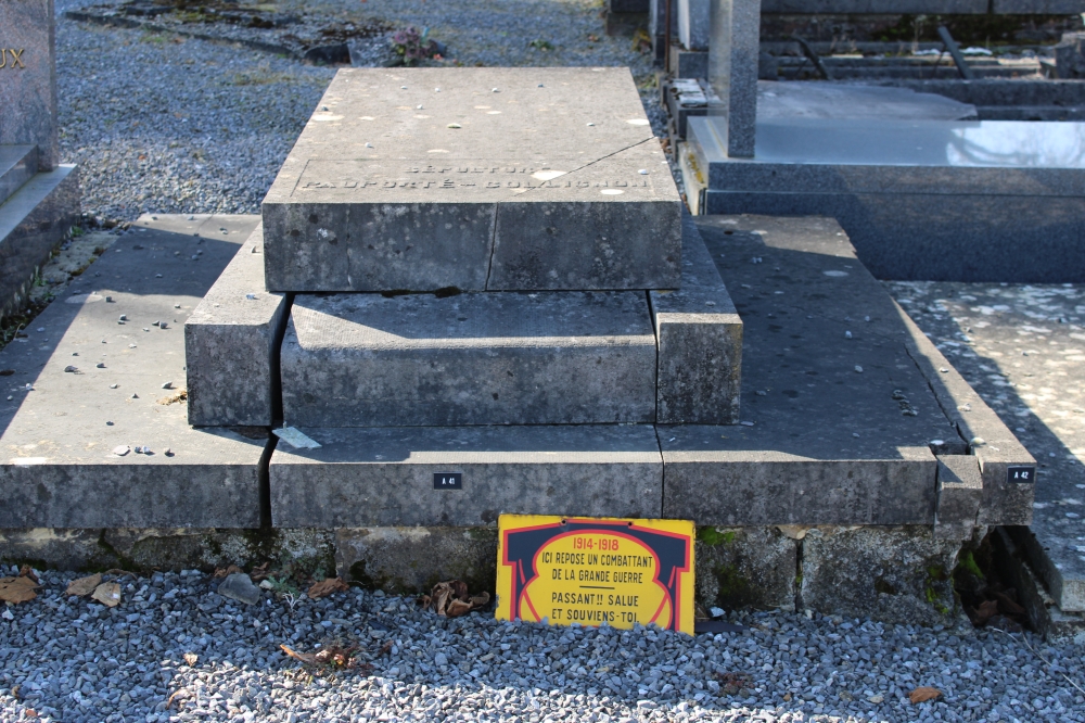 Belgische Graven Oudstrijders Beaumont #3