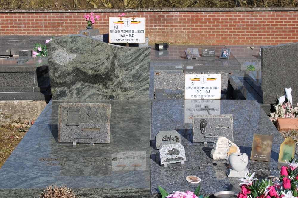 Belgische Graven Oudstrijders Beaumont #5