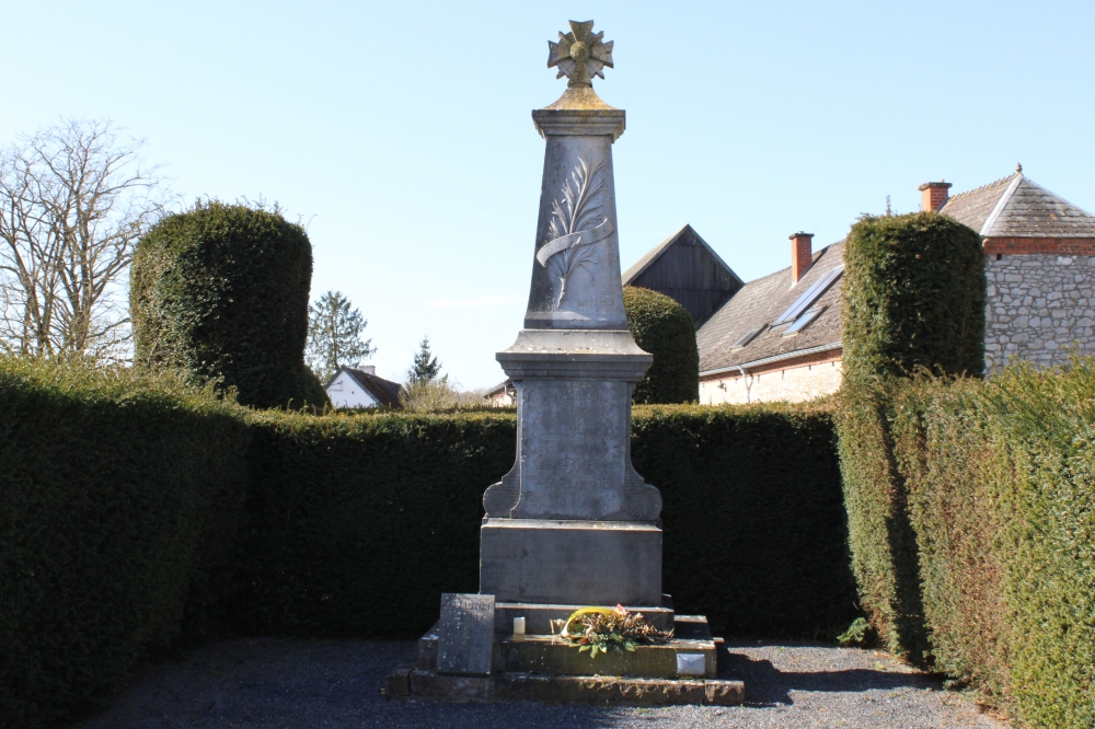 War Memorial Leugnies #2