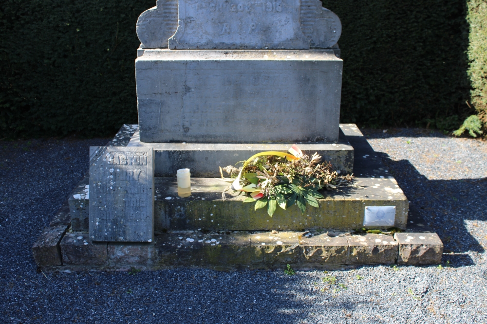 War Memorial Leugnies #3
