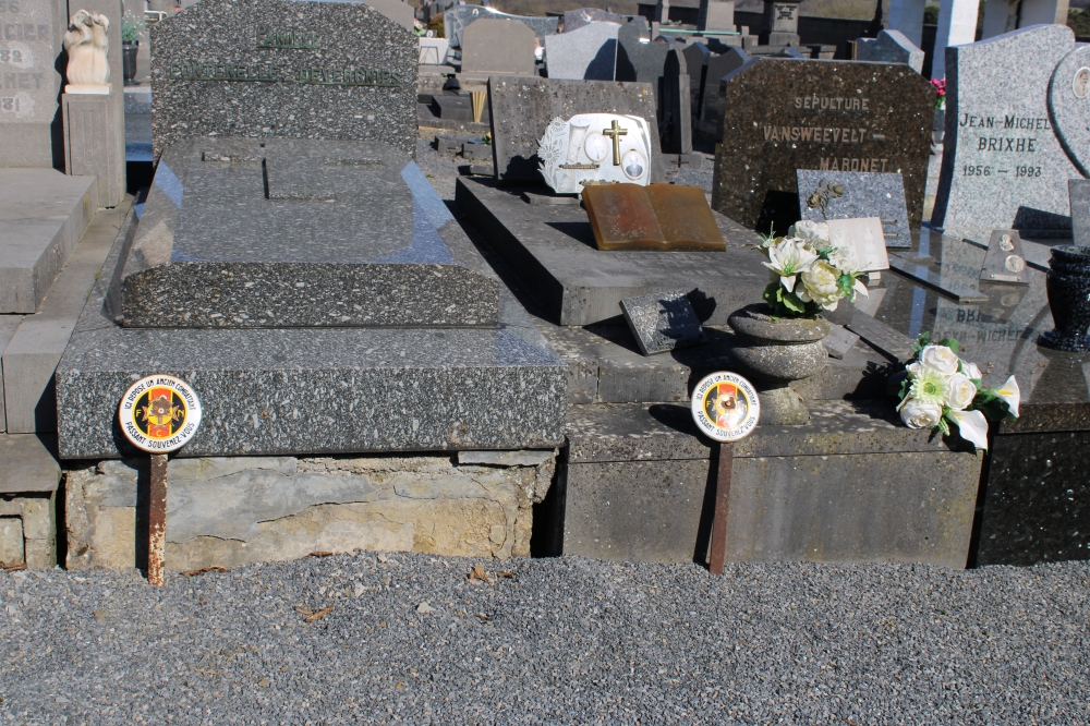 Belgian Graves Veterans Leugnies #4