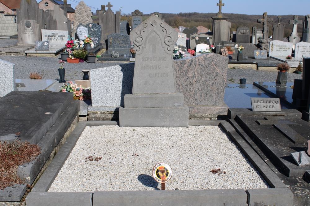 Belgian Graves Veterans Leugnies #5