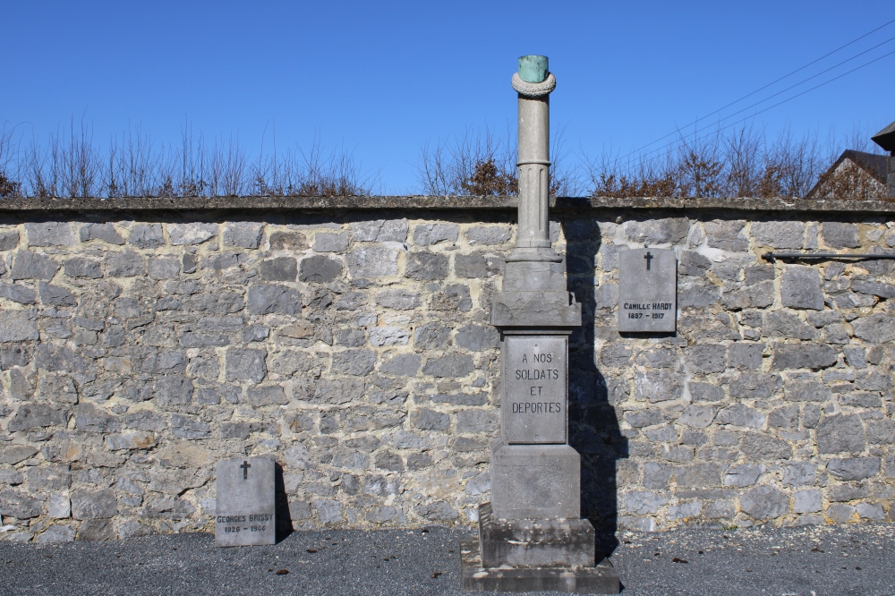 Oorlogsmonument Renlies	