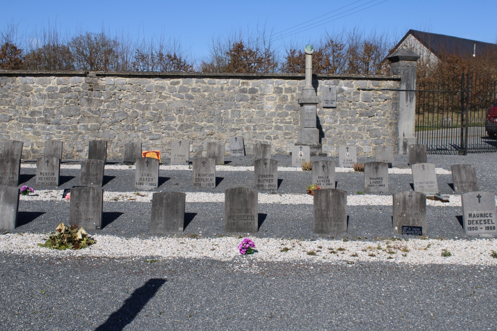 Belgische Graven Oudstrijders Renlies	 #1