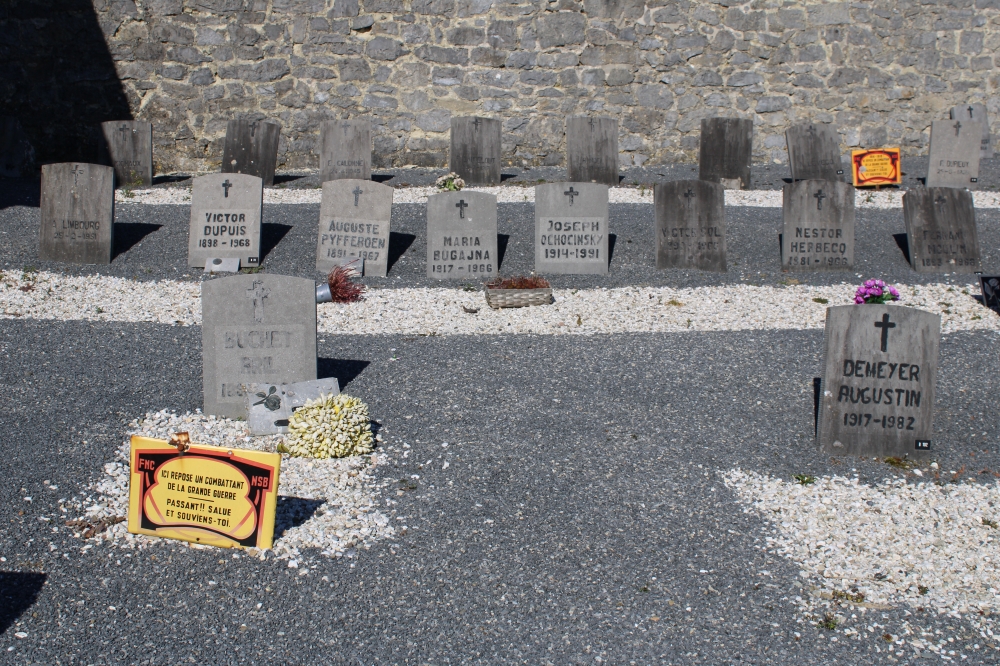 Belgische Graven Oudstrijders Renlies	 #2