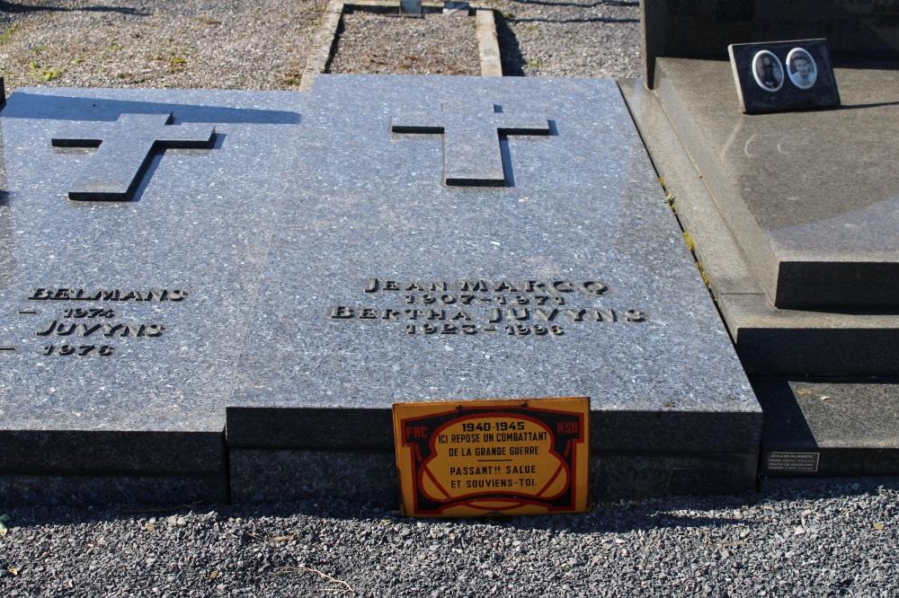 Belgische Graven Oudstrijders Renlies	 #4
