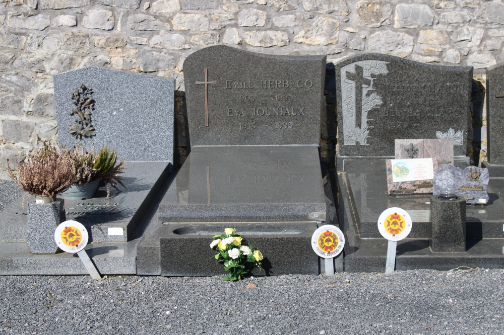 Belgische Graven Oudstrijders Renlies	 #5