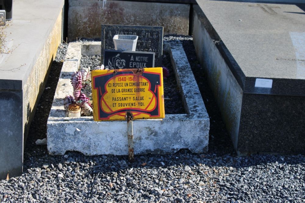Belgische Graven Oudstrijders Solre-Saint-Géry	 #4