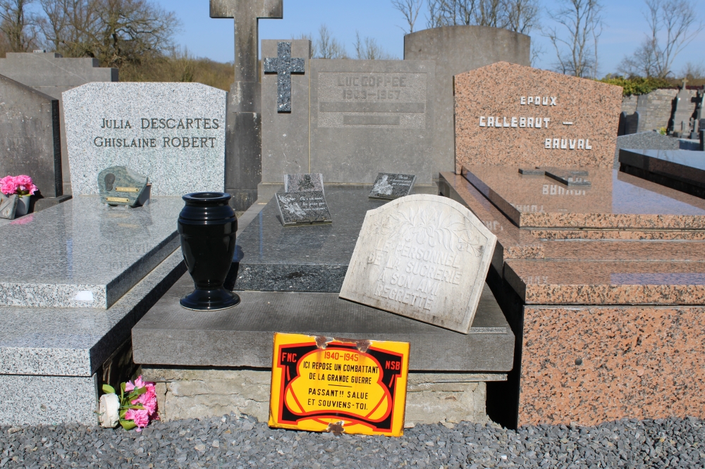 Belgische Graven Oudstrijders Solre-Saint-Géry	 #5