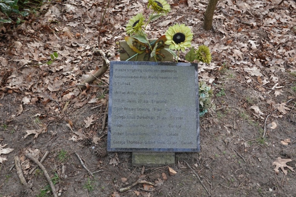 Memorial Crash Location Lancaster Mk.III LM628 VN-M #3