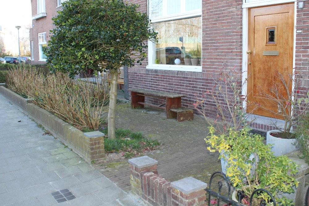 Stolpersteine Stationsplein 11 #8