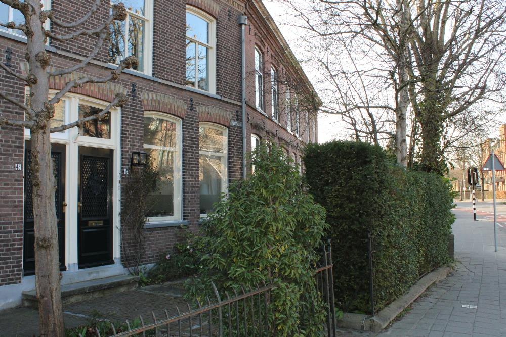 Stolpersteine Herensingel 47 #6