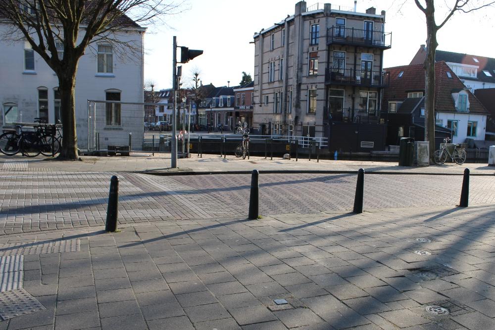 Stolperstein Herengracht 31 #2