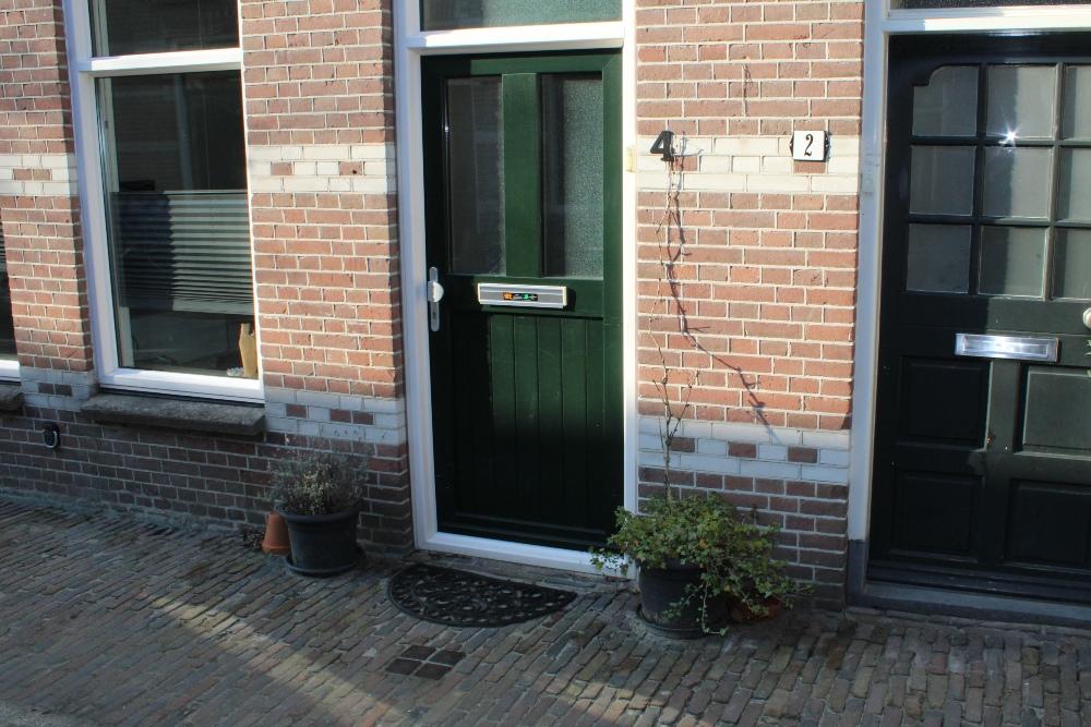 Stumbling Stones Torenstraat 4 #6