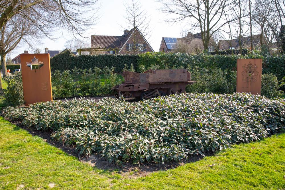 Liberation Memorial Woensdrecht