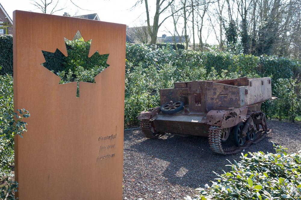 Liberation Memorial Woensdrecht #2