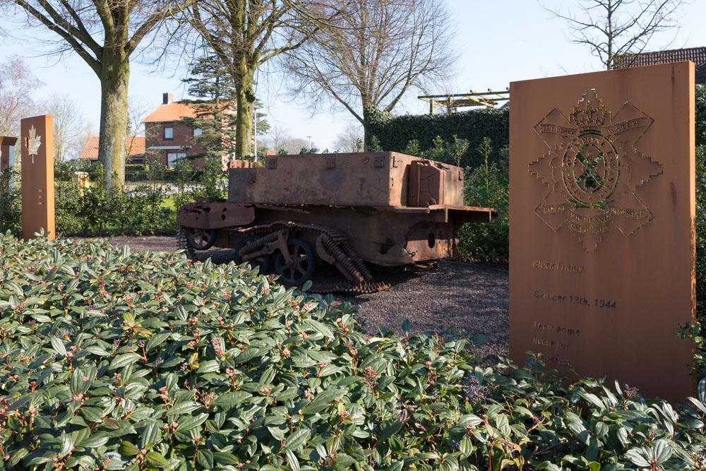 Liberation Memorial Woensdrecht #3