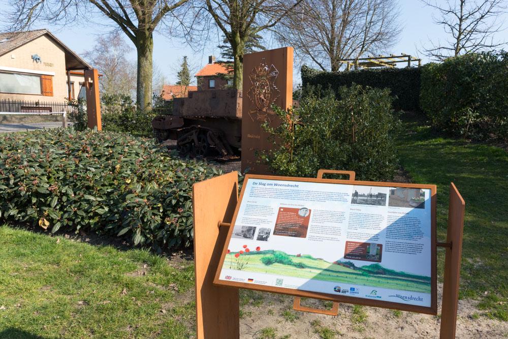 Liberation Memorial Woensdrecht #5