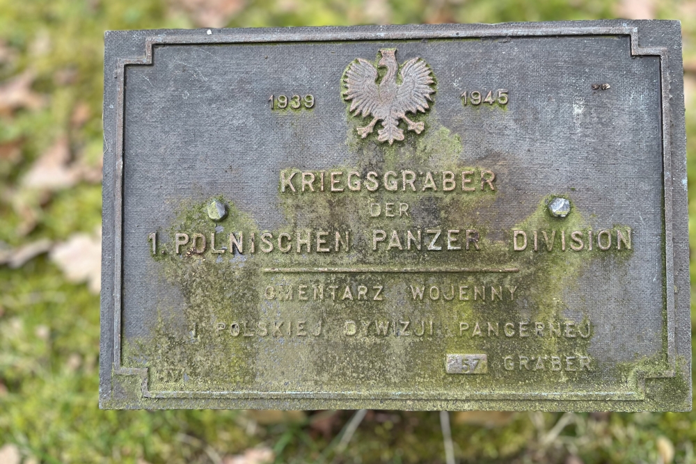 Polish War Cemetery Thuine #3