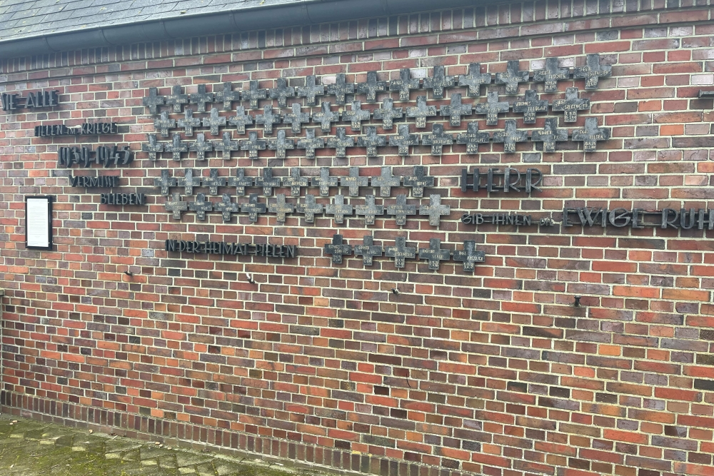 Memorial Thuine #2